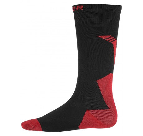 Chaussettes de skate hautes Bauer